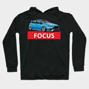 Ford Focus Hoodie